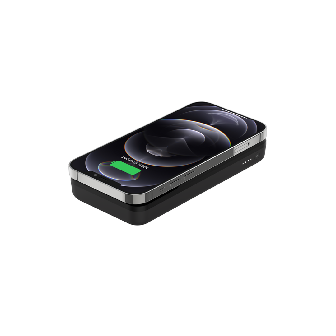 Belkin 10,000mAh BoostCharge Magnetic Portable Wireless Charger in Qatar Belkin 10,000mAh BoostCharge Magnetic Portable Wireless Charger in Qatar